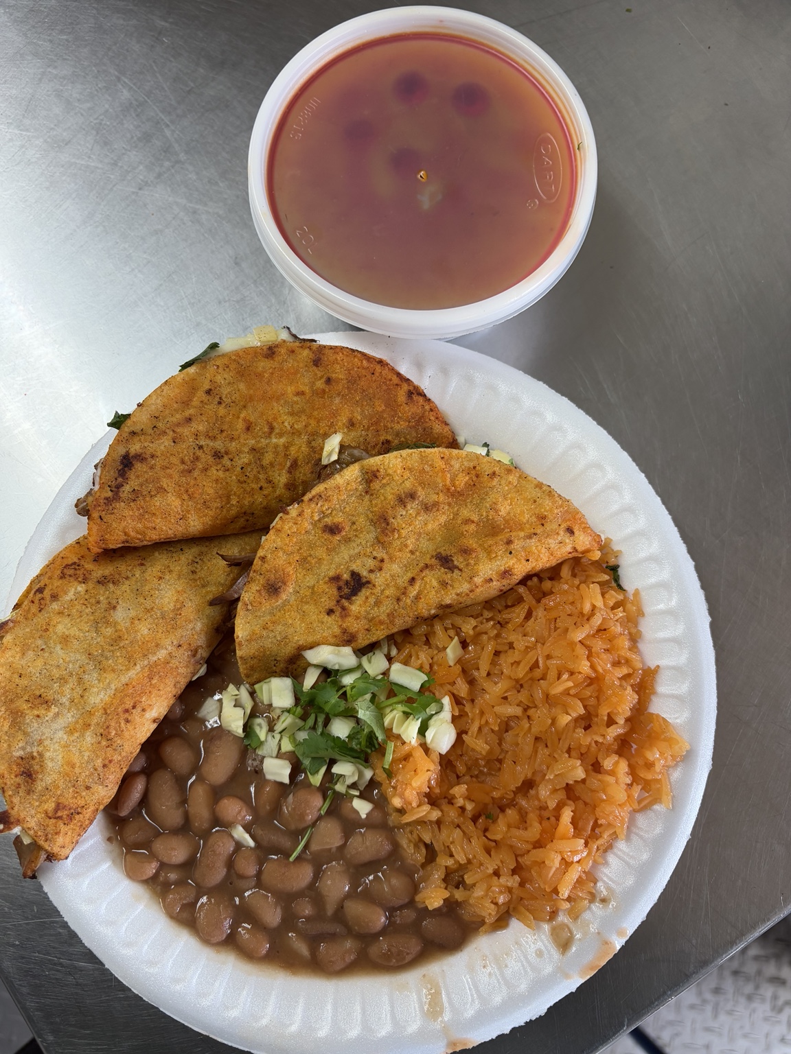 I Love Tacos Family dish