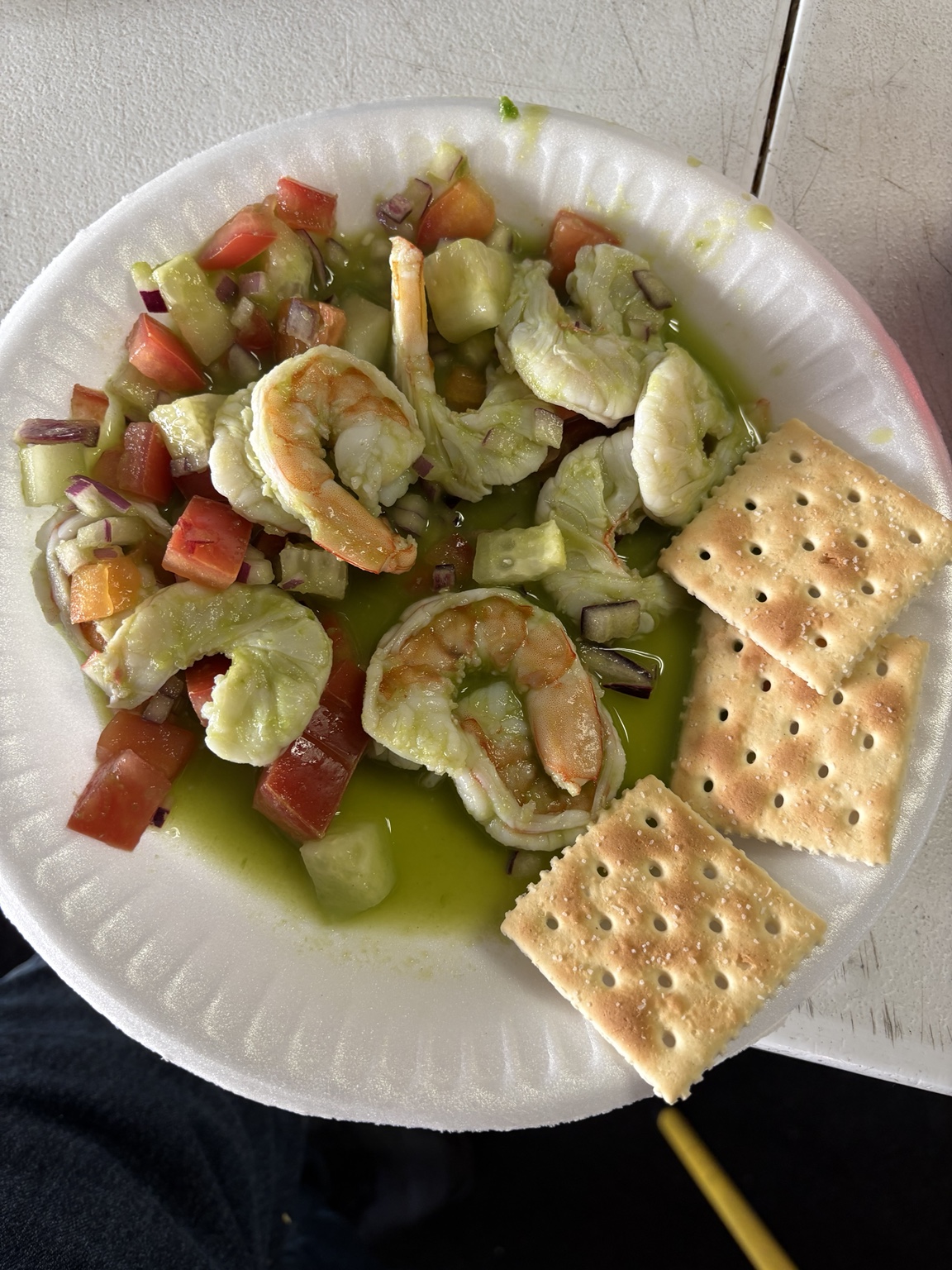 Aguachile Verde