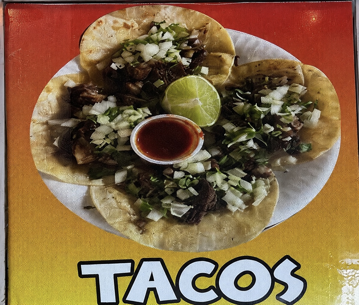 Street Tacos